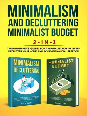 cover image of Minimalism Decluttering / Minimalist Budget